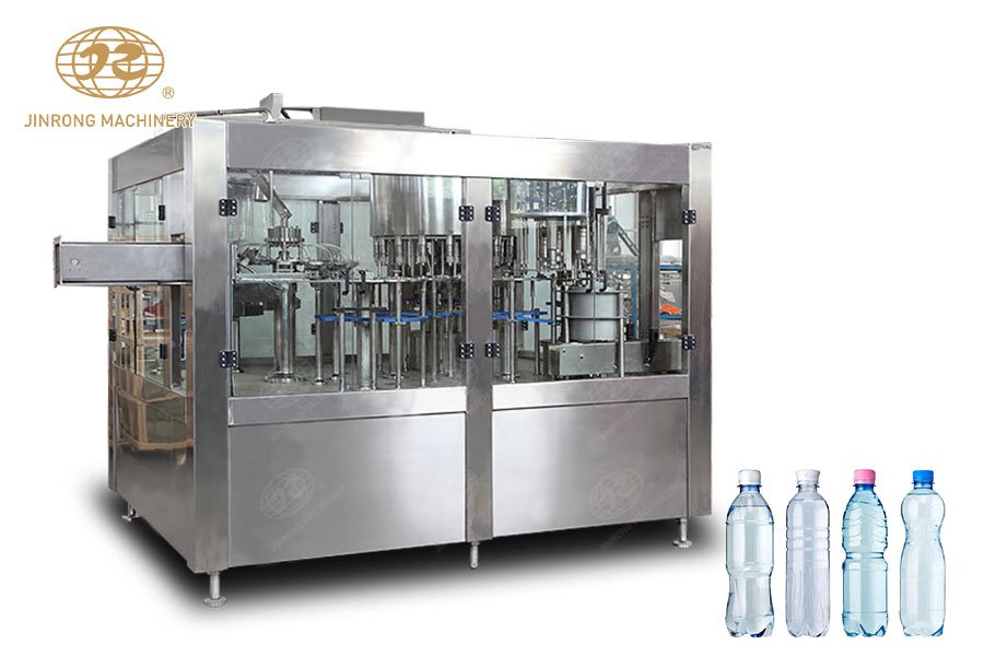 小瓶礦泉水灌裝機(jī) 小瓶礦泉水灌裝機(jī)