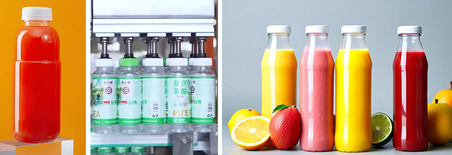 果汁茶飲料灌裝線 果汁茶飲料灌裝線